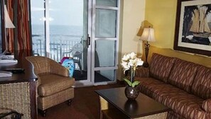 TV, DVD player, table football, ping pong