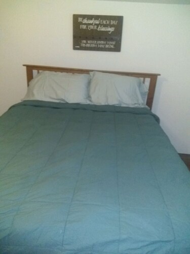 Private in-law suite