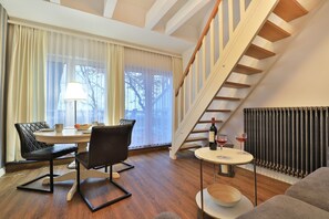 Dining - Beach grass Whg. 4 (Ostseebad Boltenhagen)