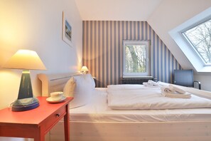 2 Schlafzimmer, WLAN