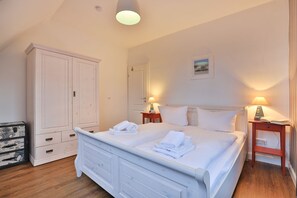 2 bedrooms, WiFi - Beach grass Whg. 4 (Ostseebad Boltenhagen)