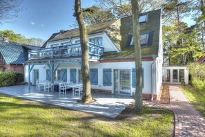 Exterior - Beach grass Whg. 4 (Ostseebad Boltenhagen)