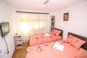 2 bedrooms - Family owned appartments (Vevchani)