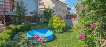 Familie-appartementen