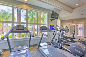 Salle de remise en forme