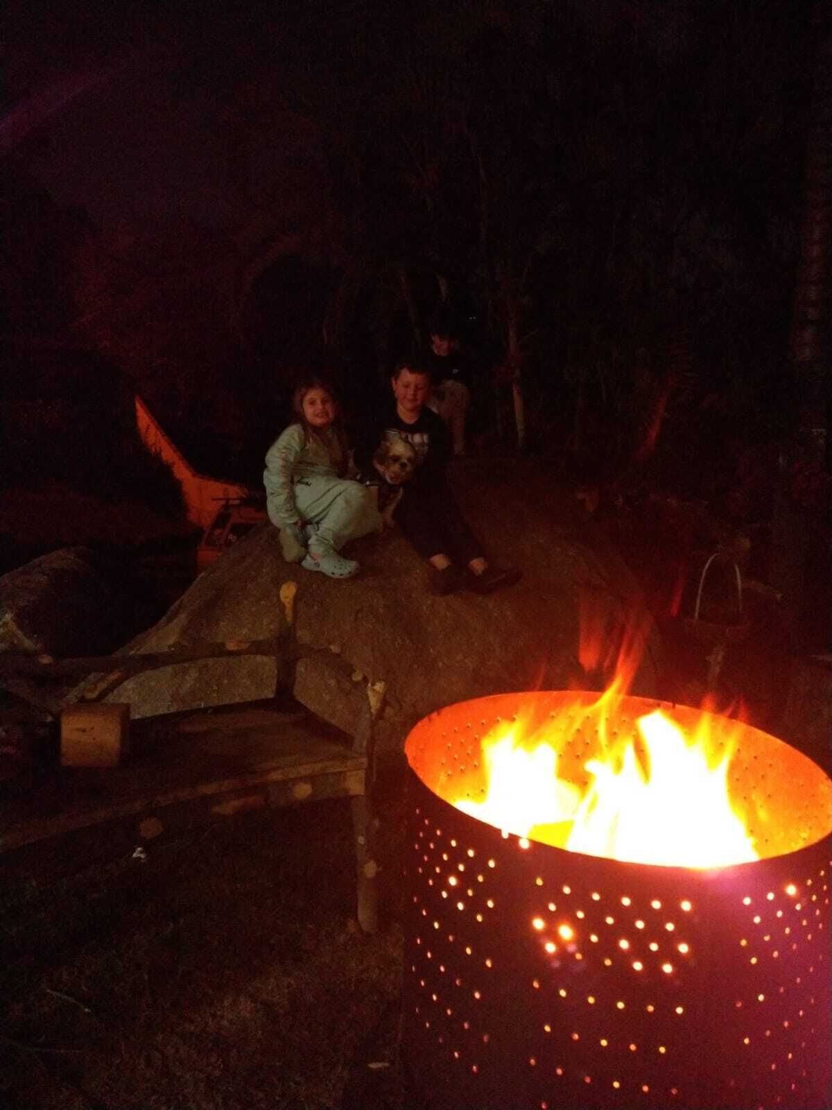 Área da propriedade