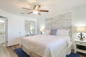 1 habitación, wifi y ropa de cama 