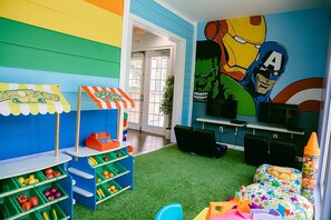 Children’s area - Near Disney 4Bed Summer Pool-Relaxing Condo (Kissimmee)