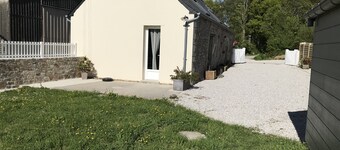 HAMADRYADE'S COTTAGE
