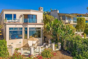 Exterior - Pacific Paradise- Oceanfront with panoramic views. (La Jolla)