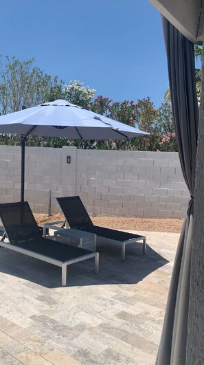 Terraço/pátio