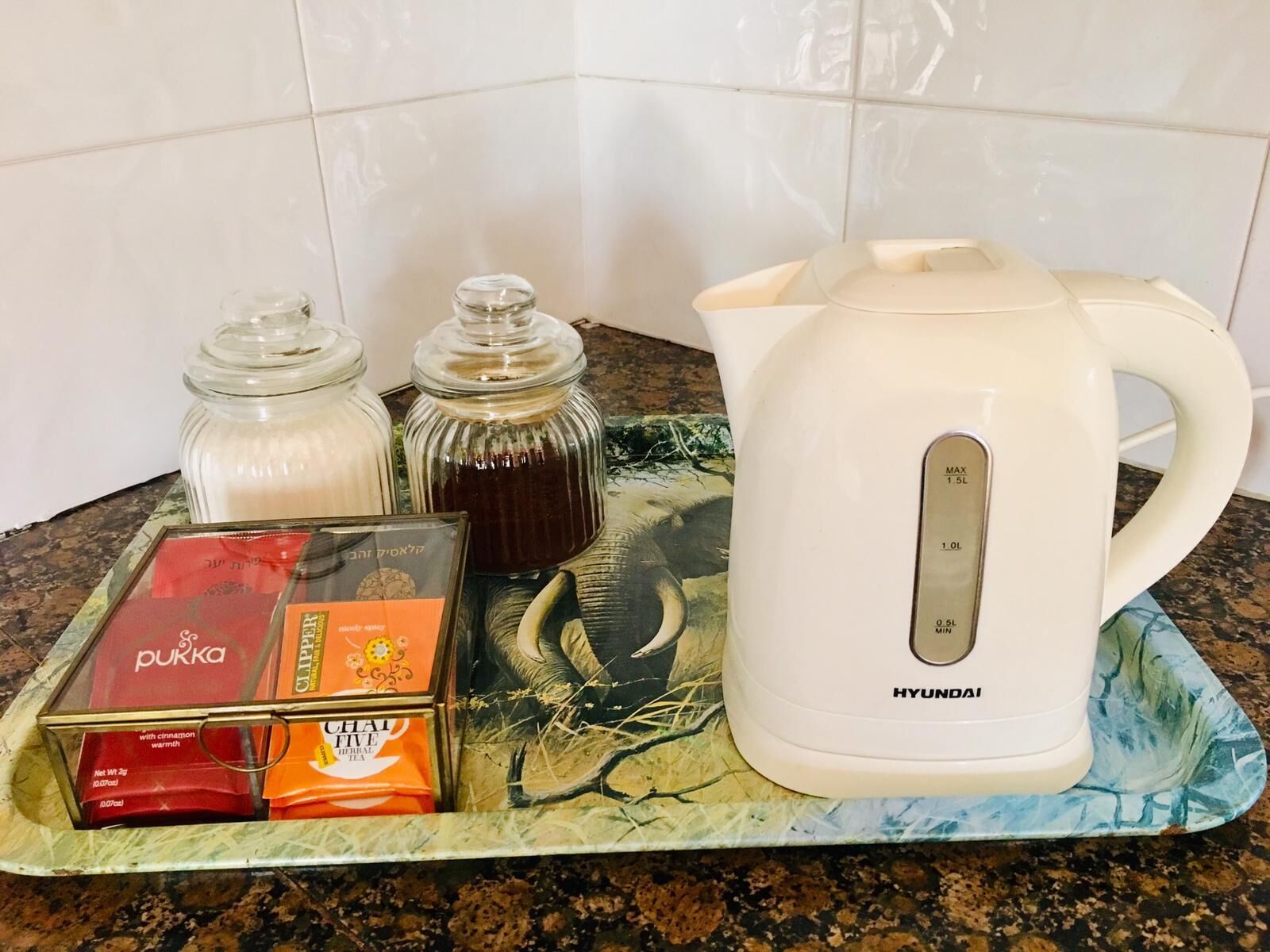 Koffie en/of koffiezetapparaat