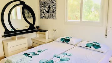 3 Schlafzimmer, WLAN, Bettwäsche