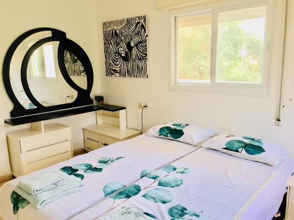 3 chambres, Wi-Fi, draps fournis