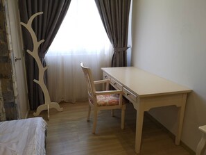 1 Schlafzimmer, WLAN