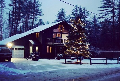 White Mountains Chalet