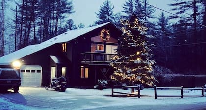 White Mountains Chalet