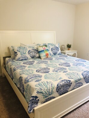 4 Schlafzimmer, Bügeleisen/Bügelbrett, kostenloses WLAN, Bettwäsche