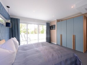 2 Schlafzimmer, WLAN