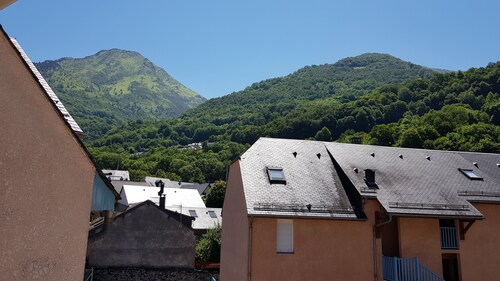 APPARTEMENT 5 PERSONNES DE 45M², 2 CHAMBRES