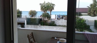 Hus 20 meter fra havet!