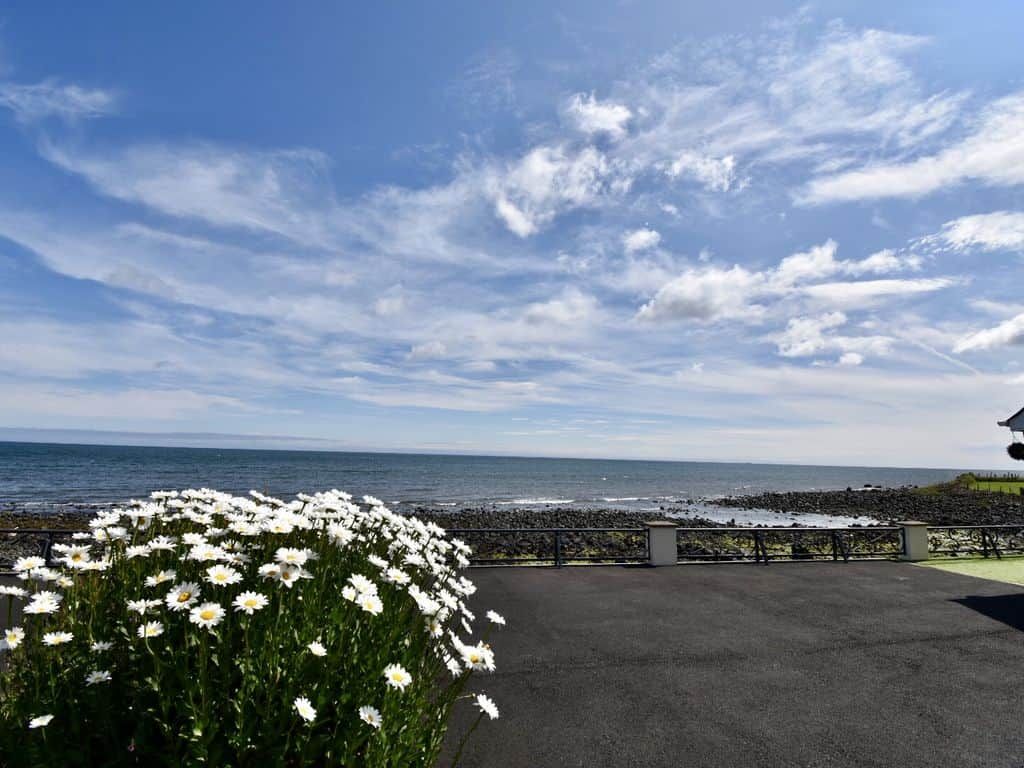 海滩