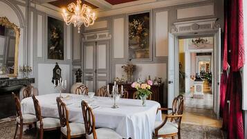 Salle de banquet