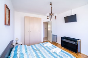 3 bedrooms, Internet, bed sheets