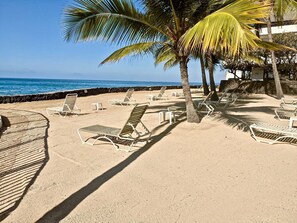 Playa en los alrededores 
