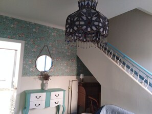 Interior - Duplex with hydromassage near the beach and the harbor for 2 persons (Águilas)