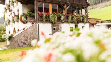 DĂ©tail de lâextĂ©rieur