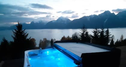 BIENVENUE AU COEUR DE LYNGENFJORD