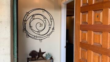 1 chambre, Wi-Fi, literie fournie