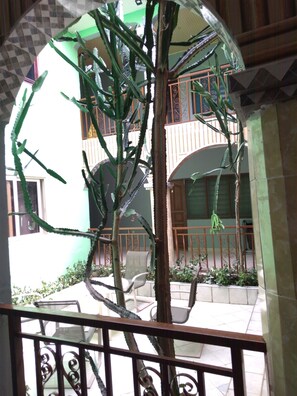 住宿内部