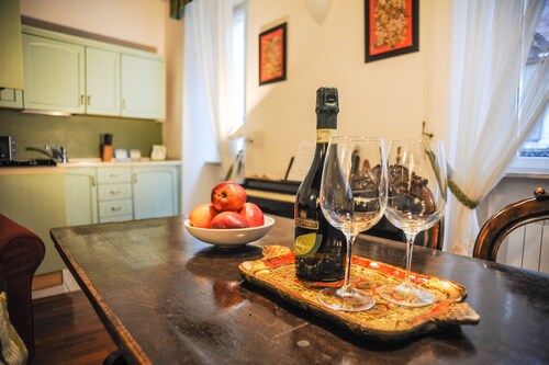 Casa Buonsignori - Apartment in historical center of Siena