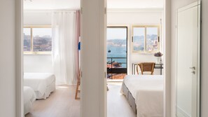 2 bedrooms, in-room safe, WiFi, bed sheets