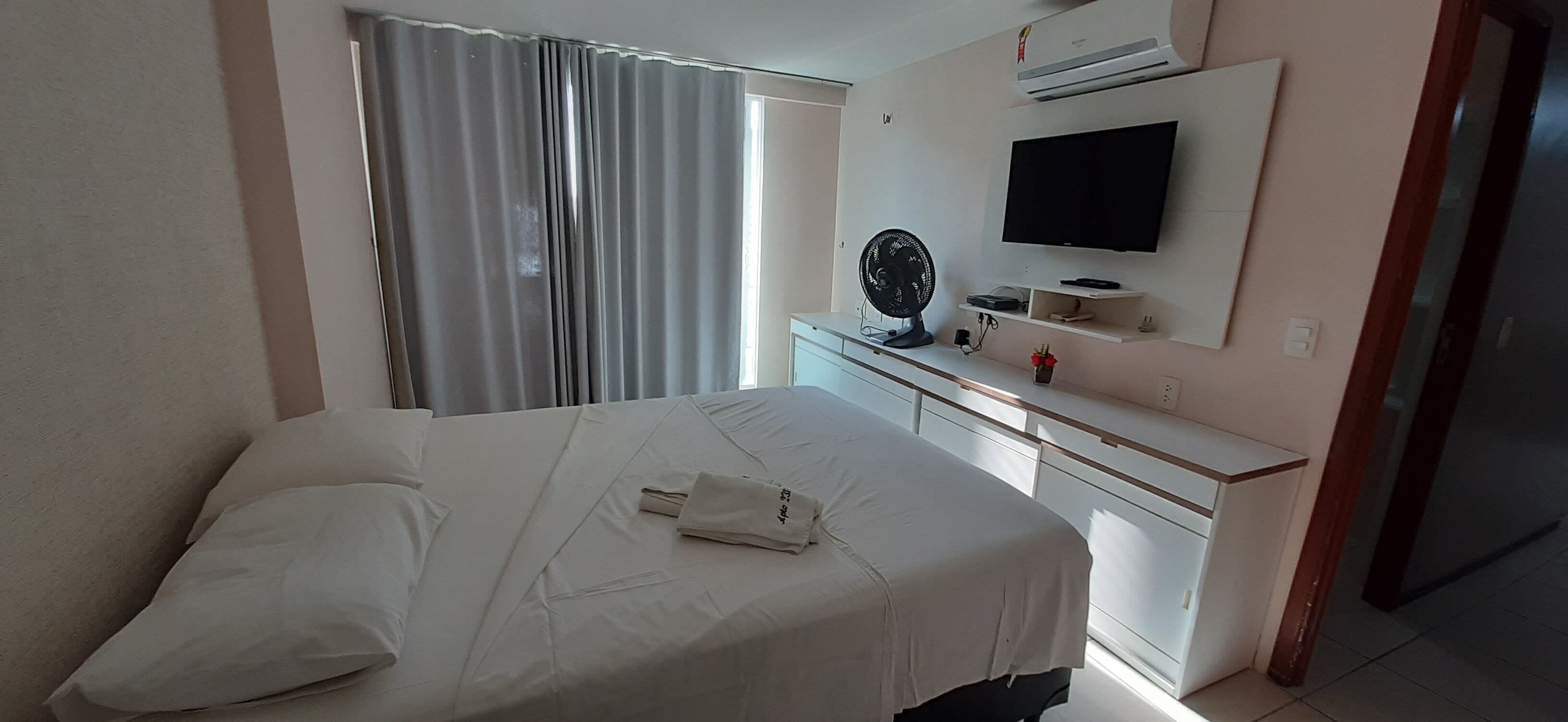 2 quartos, Wi-Fi de cortesia