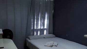 2 quartos, Wi-Fi de cortesia