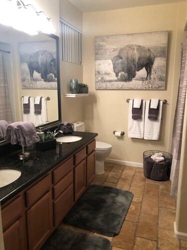 Adorable 1 Bedroom 1 Bath condo with ALL NEW FURNISHINGS!