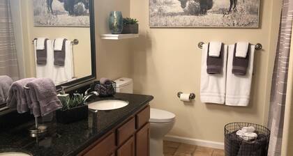 Adorable 1 Bedroom 1 Bath condo with ALL NEW FURNISHINGS!
