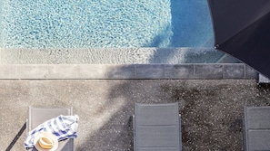 Piscina aquecida