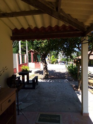 Terraço/pátio
