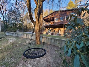 Unterkunftsgelände