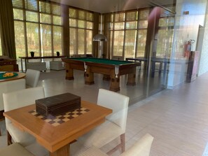 Sala de jogos