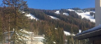 Ski Condo on Whitefish Mountain Resort