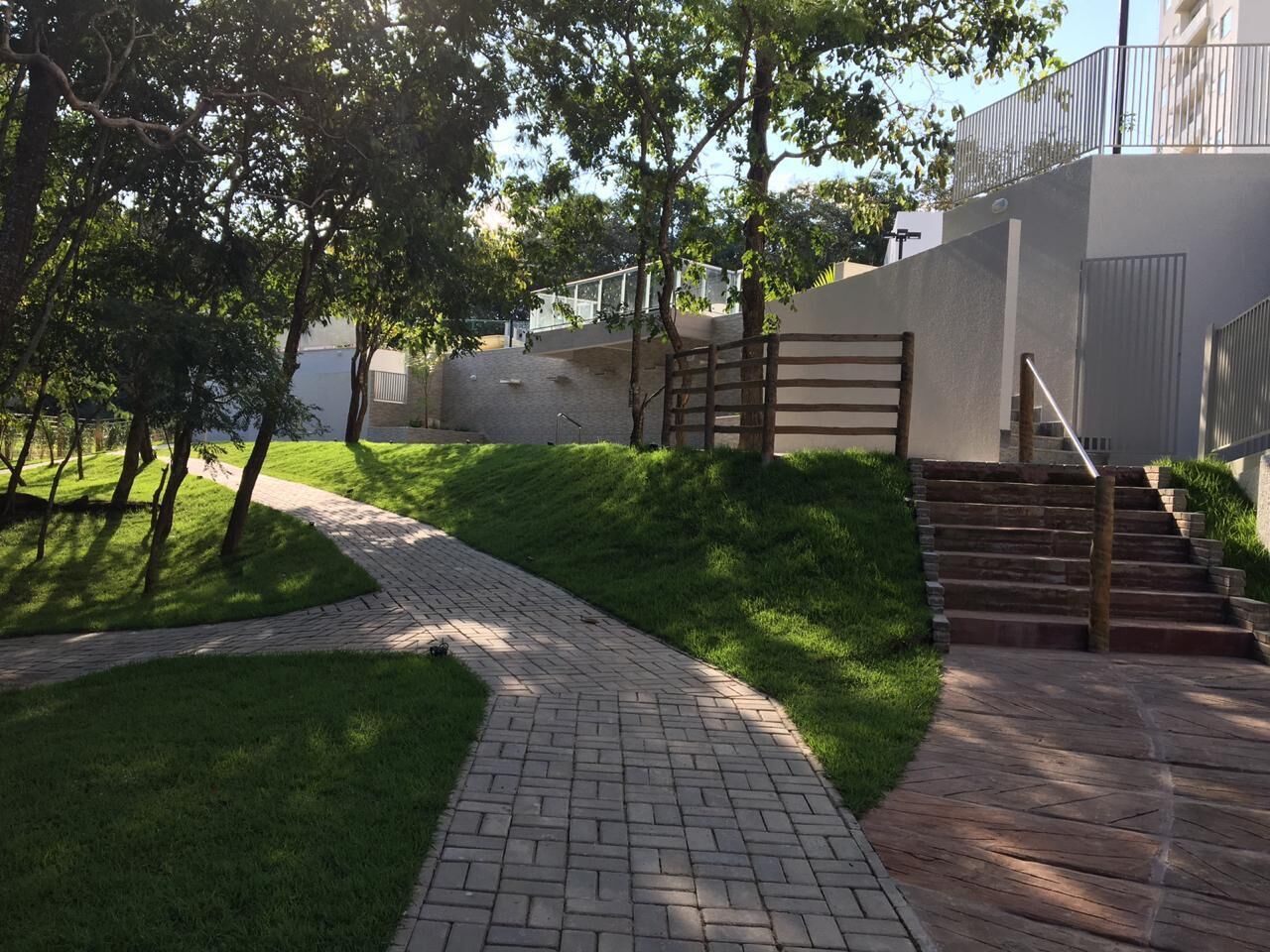 Área da propriedade