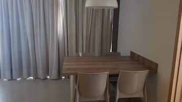 Opções para refeição