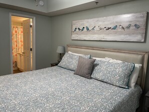 1 bedroom, WiFi, bed sheets, wheelchair access