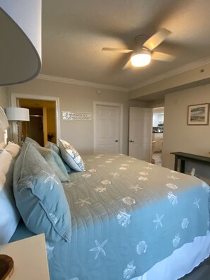 3 bedrooms, iron/ironing board, free WiFi