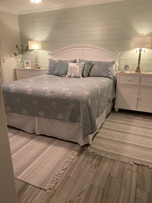 3 habitaciones, tabla de planchar con plancha y wifi gratis 
